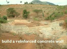 Wikipedia Buidling Sand Dams